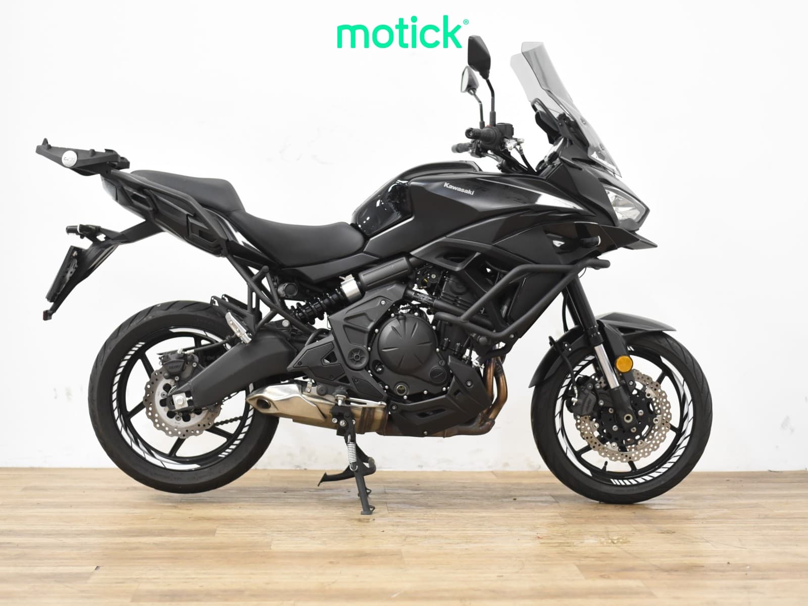 KAWASAKI VERSYS 650 (A2)