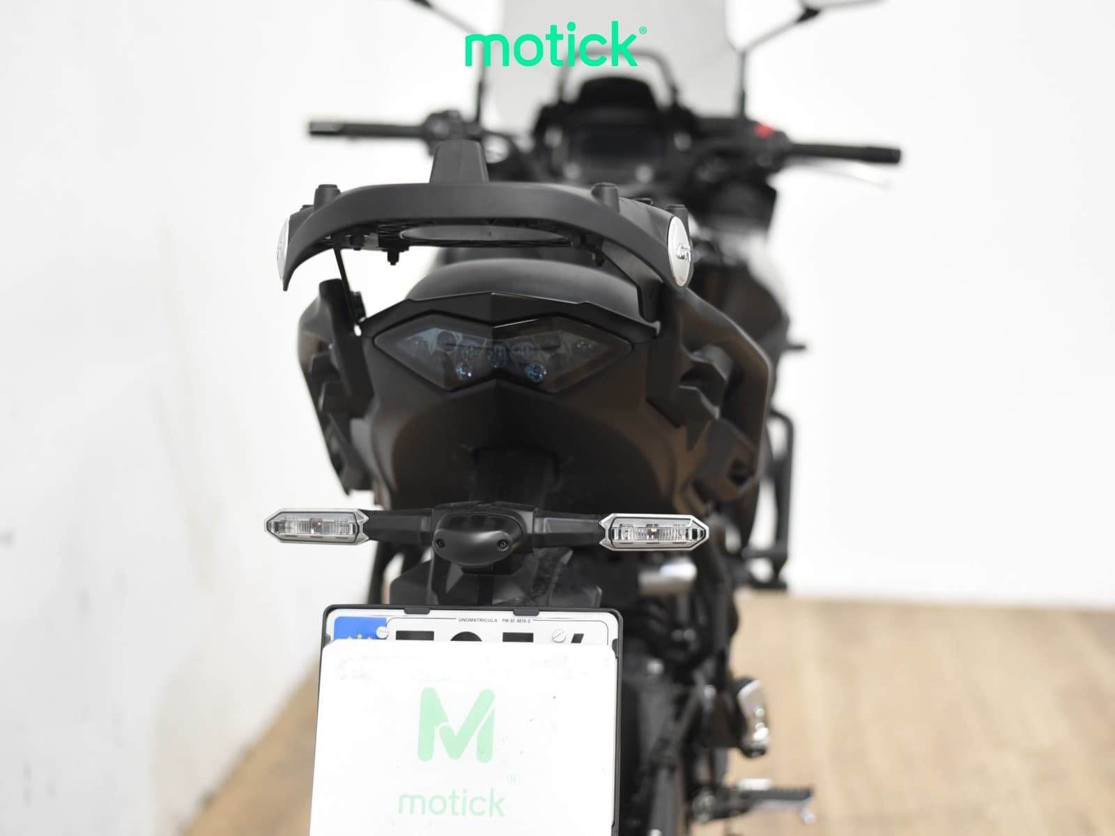 KAWASAKI VERSYS 650 (A2)