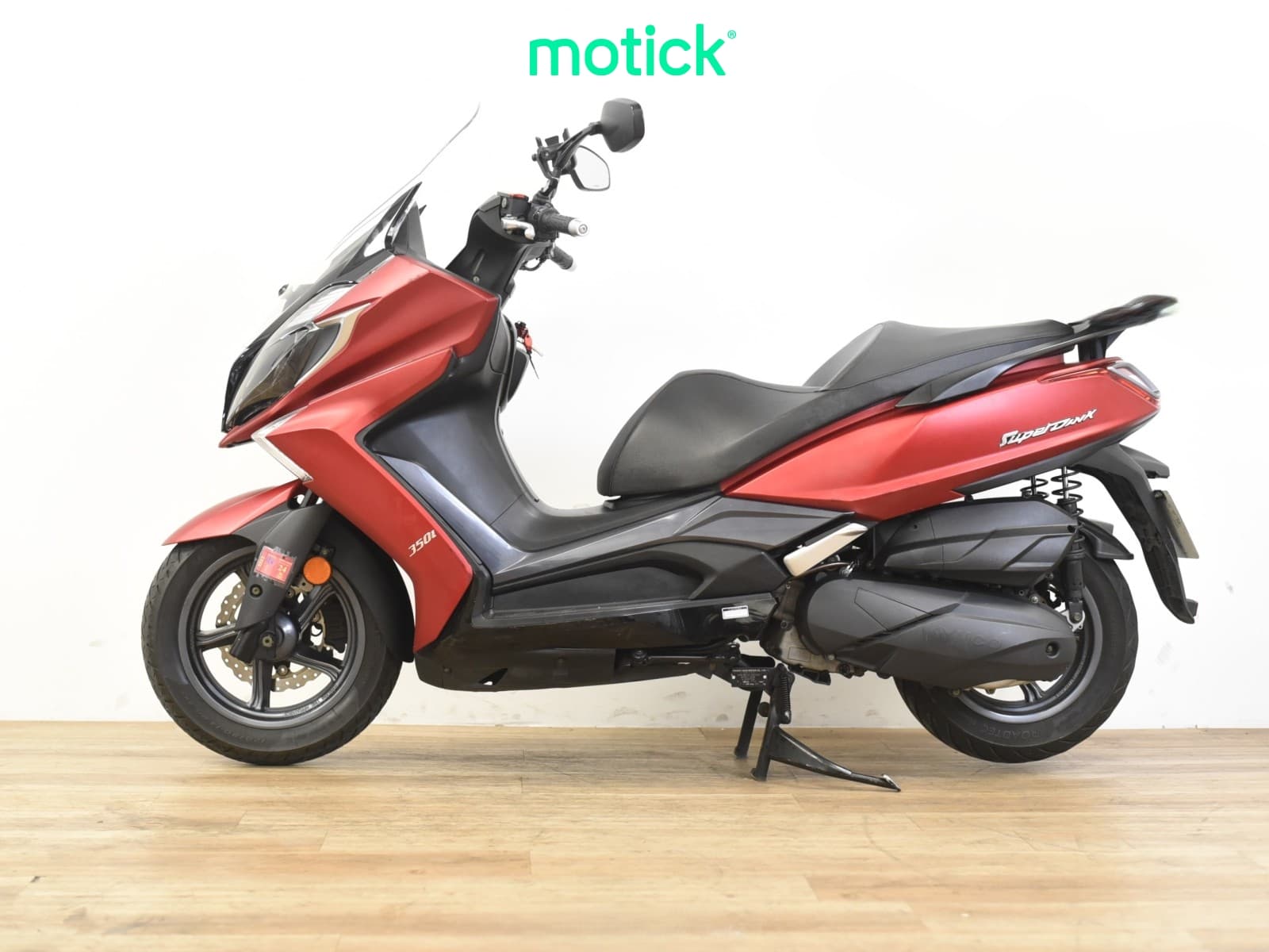 KYMCO SUPER DINK 350