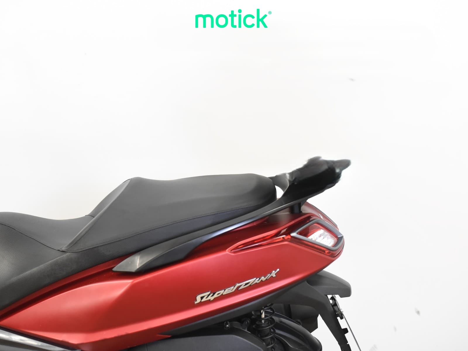 KYMCO SUPER DINK 350
