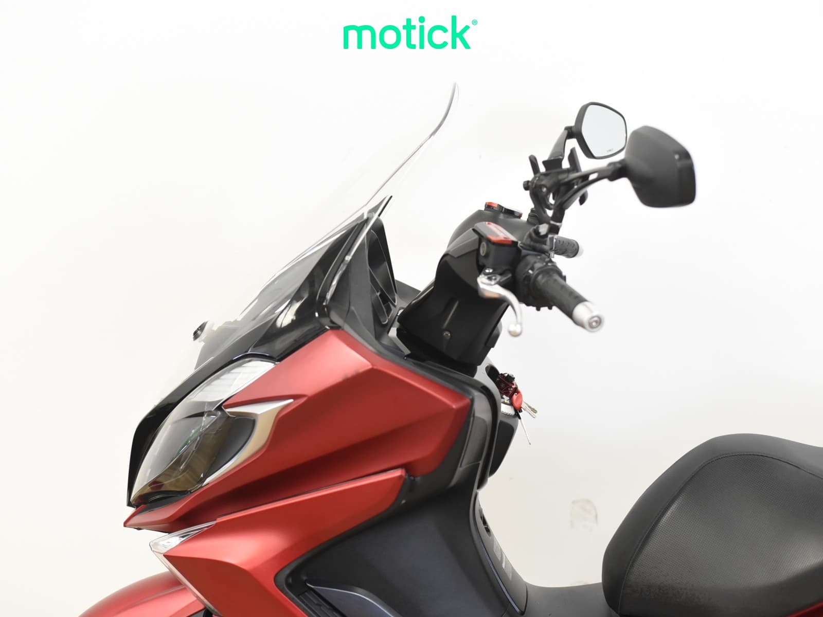 KYMCO SUPER DINK 350