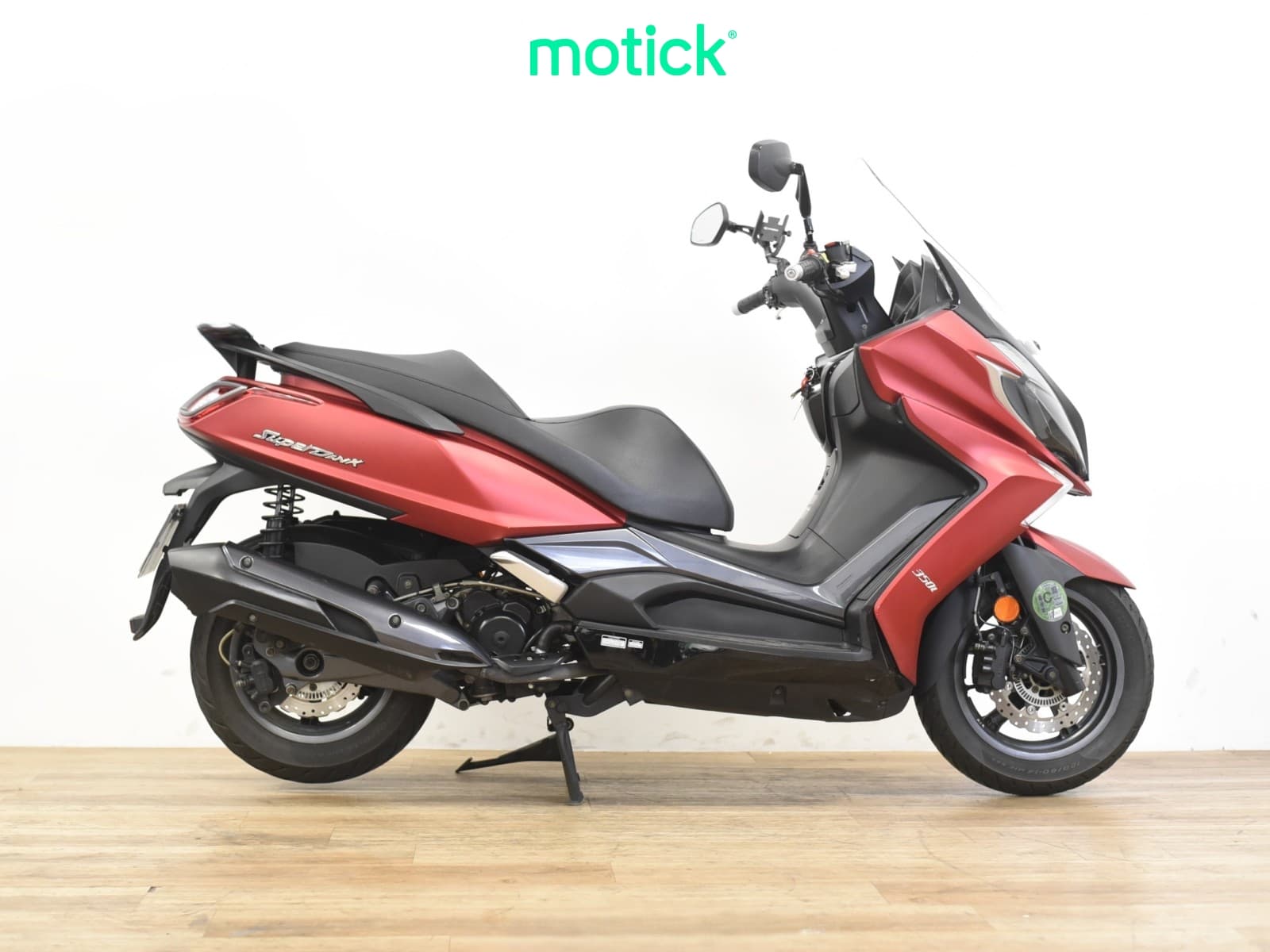 KYMCO SUPER DINK 350