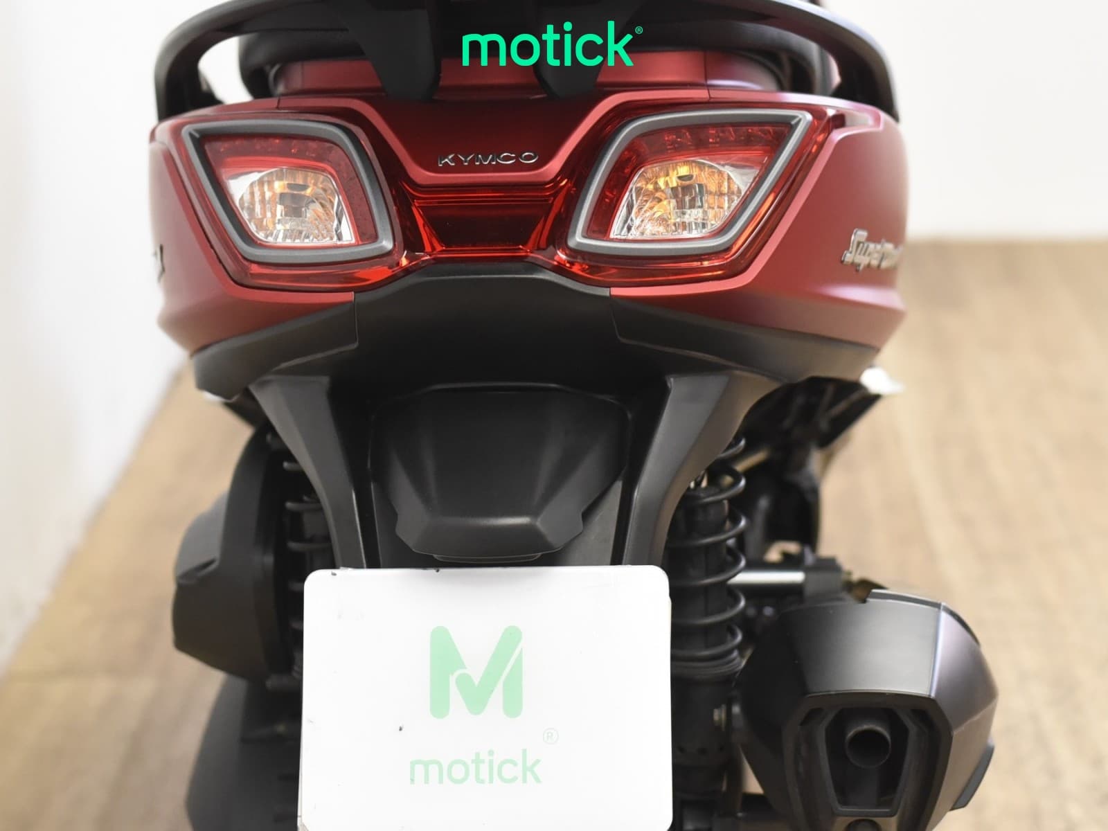 KYMCO SUPER DINK 350