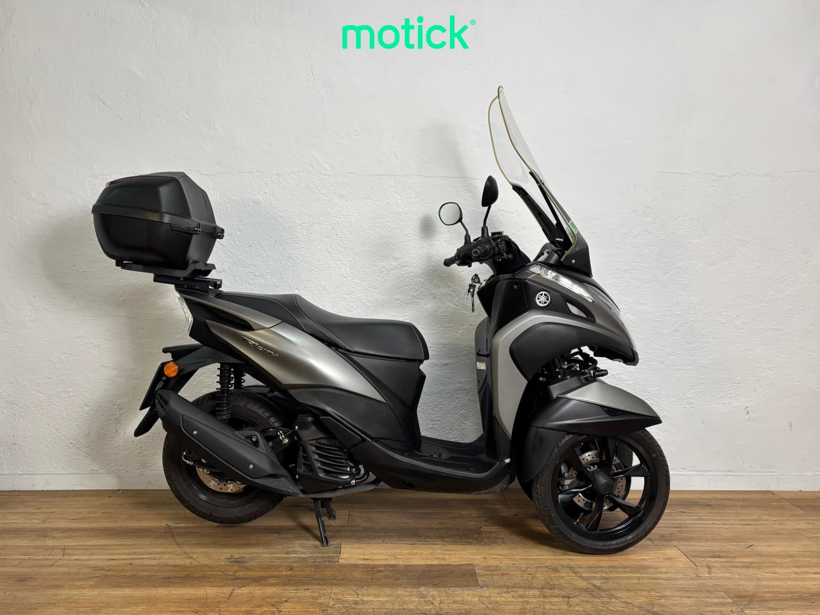 YAMAHA TRICITY 125