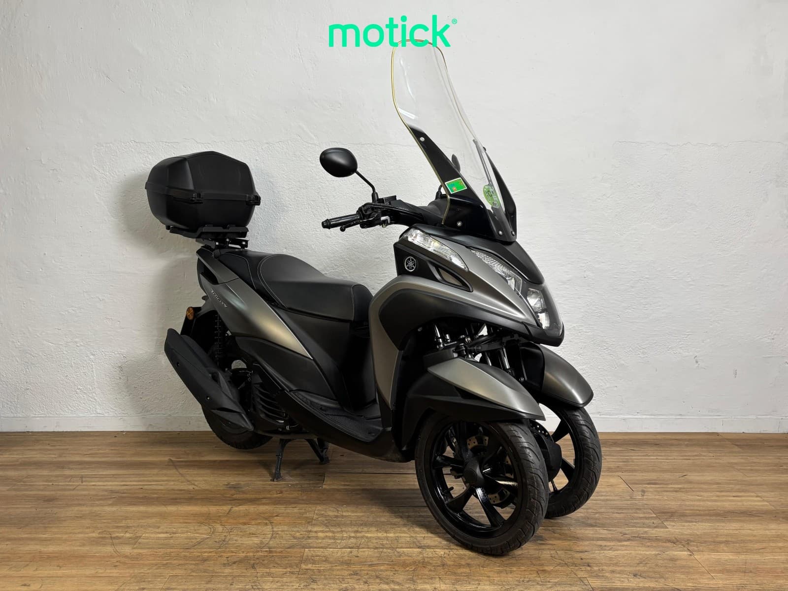 YAMAHA TRICITY 125