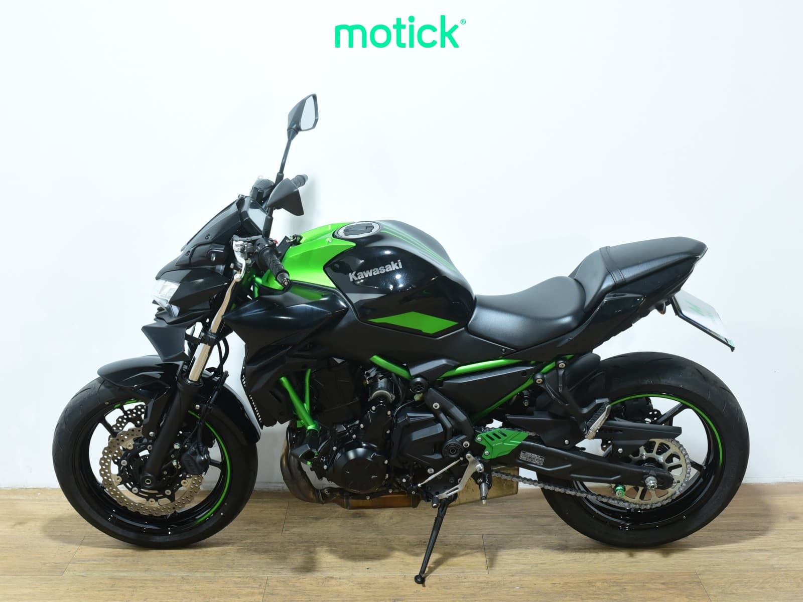 KAWASAKI Z 650 (A2)
