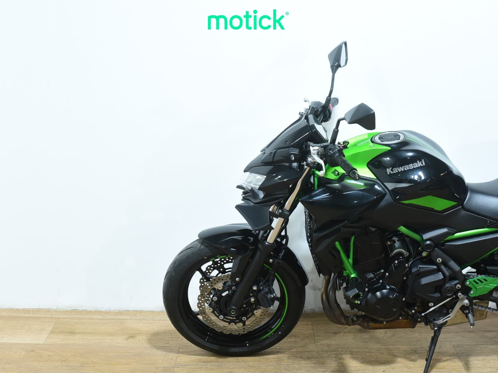 KAWASAKI Z 650 (A2)