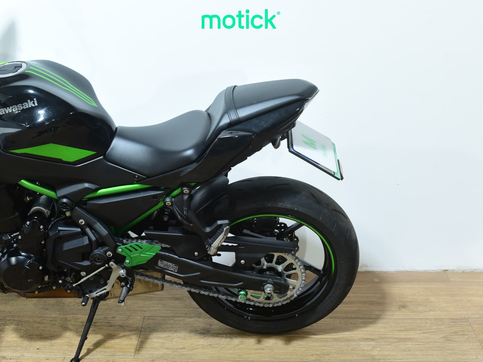 KAWASAKI Z 650 (A2)