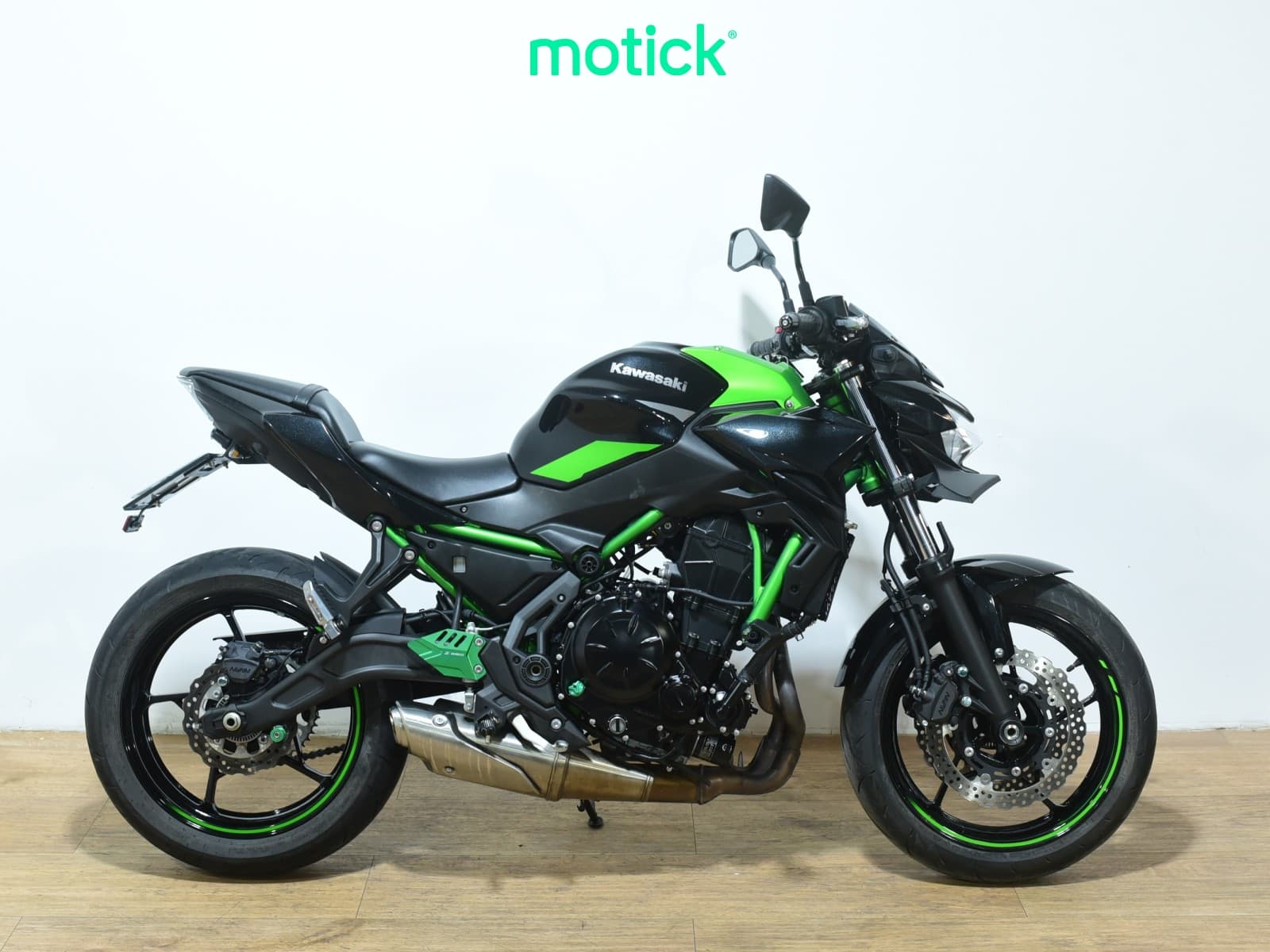 KAWASAKI Z 650 (A2)