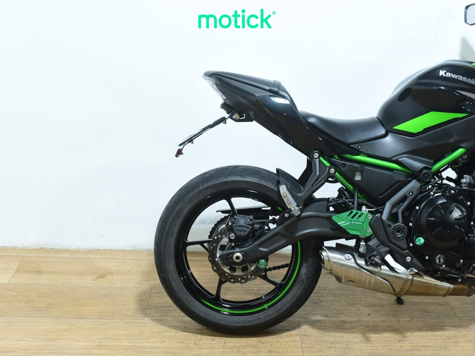 KAWASAKI Z 650 (A2)