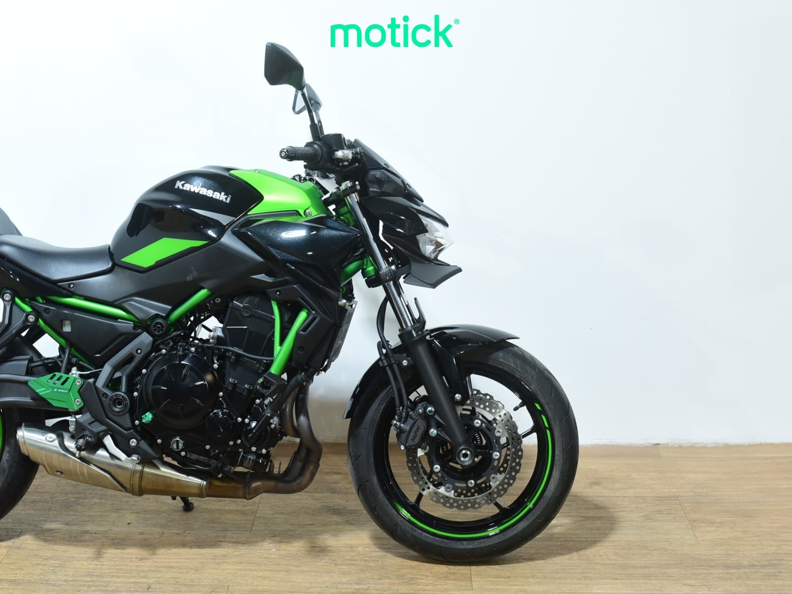 KAWASAKI Z 650 (A2)