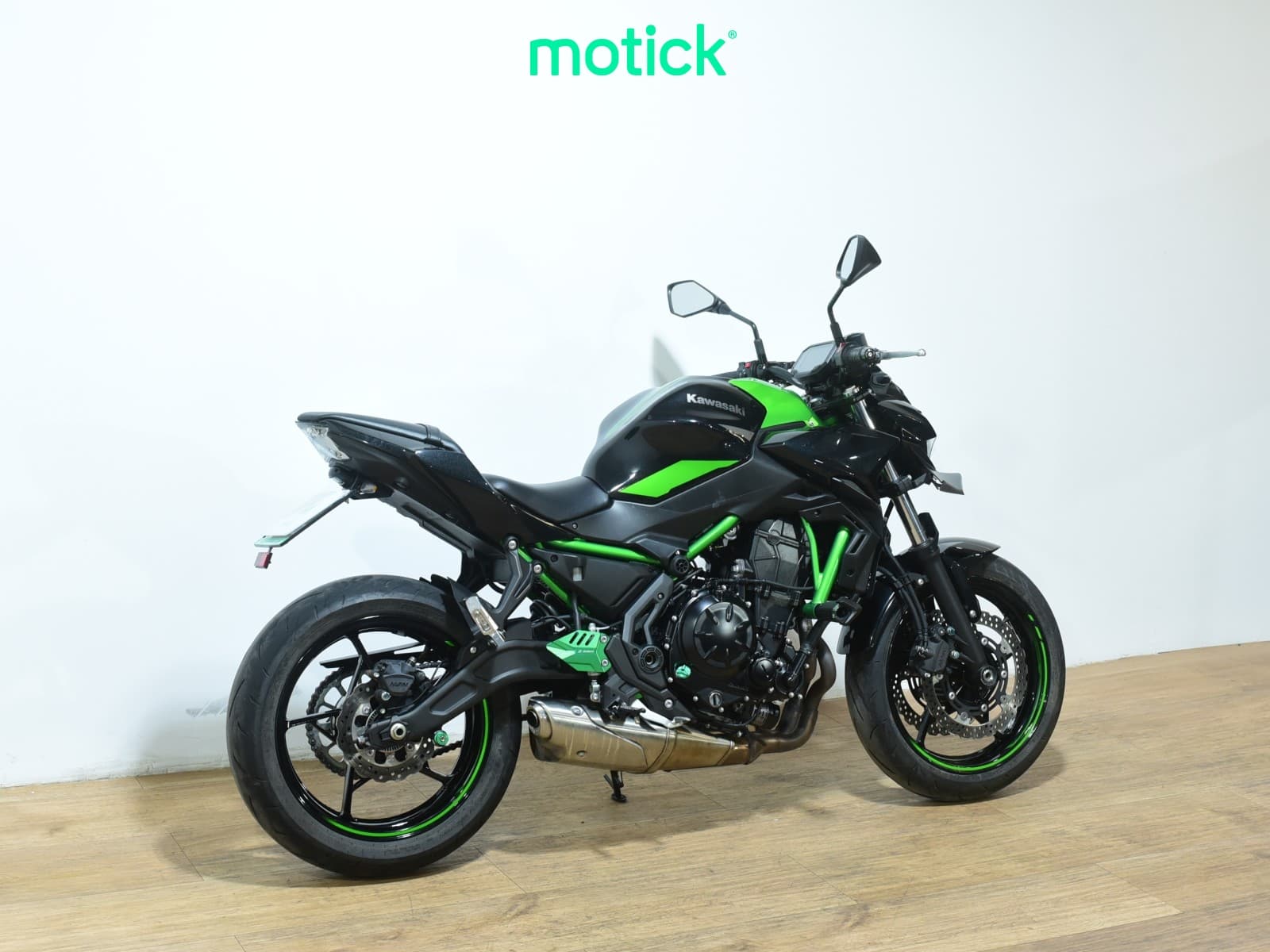 KAWASAKI Z 650 (A2)