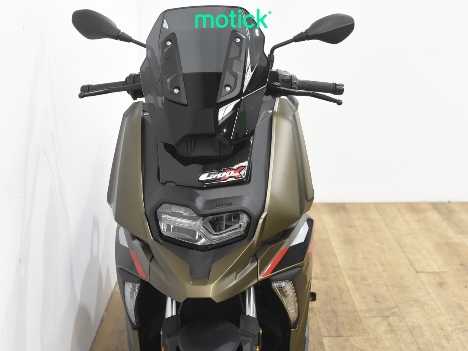 BMW C 400 X