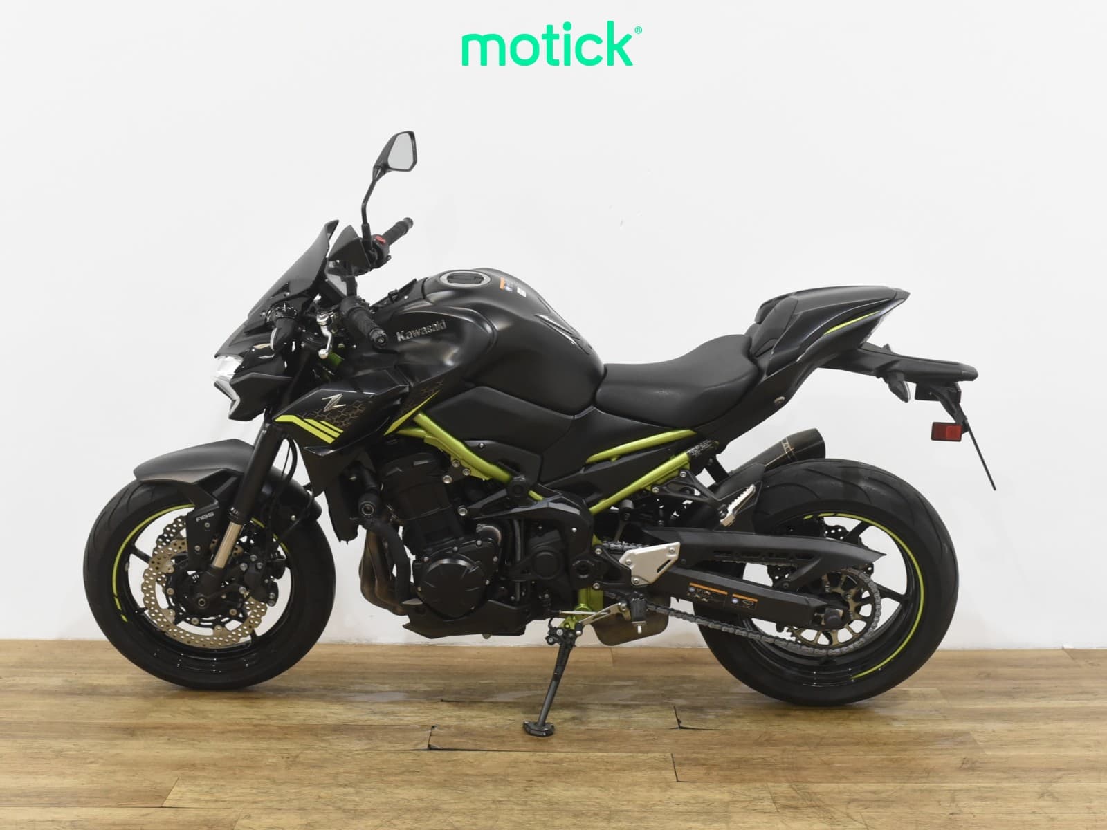KAWASAKI Z 900 FULL (A)