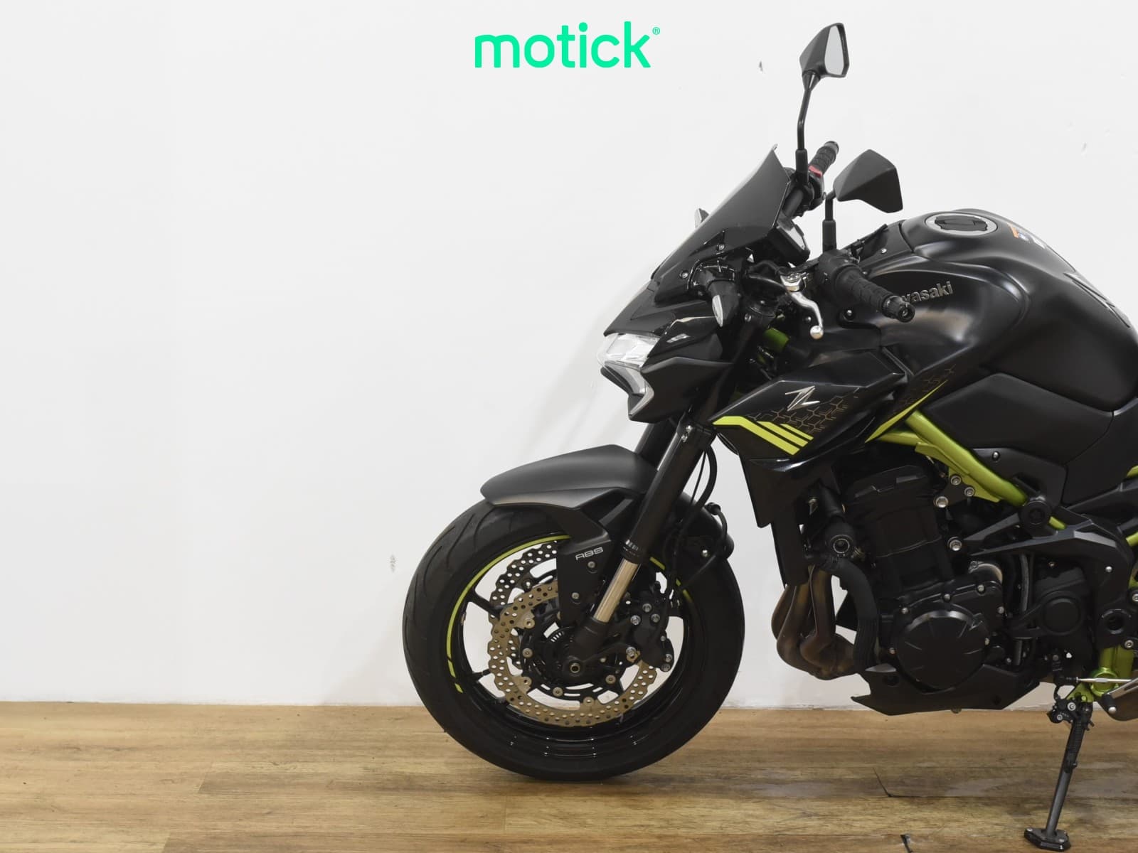 KAWASAKI Z 900 FULL (A)