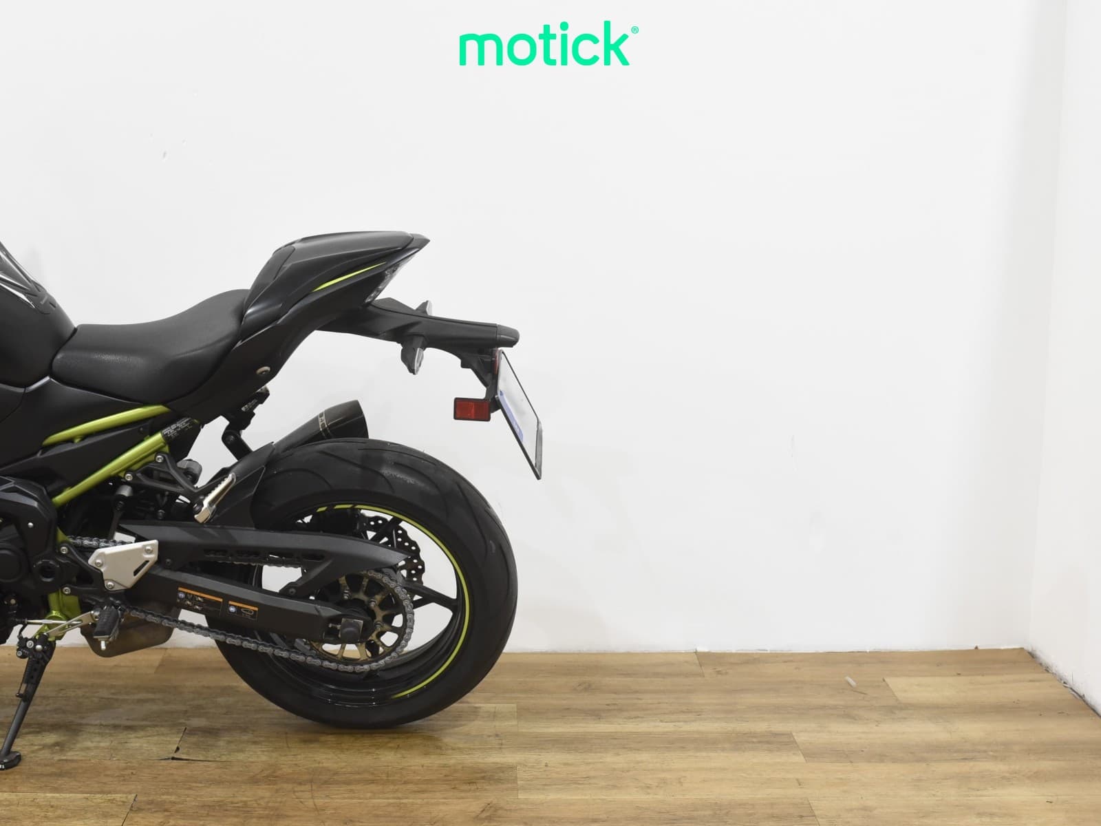 KAWASAKI Z 900 FULL (A)