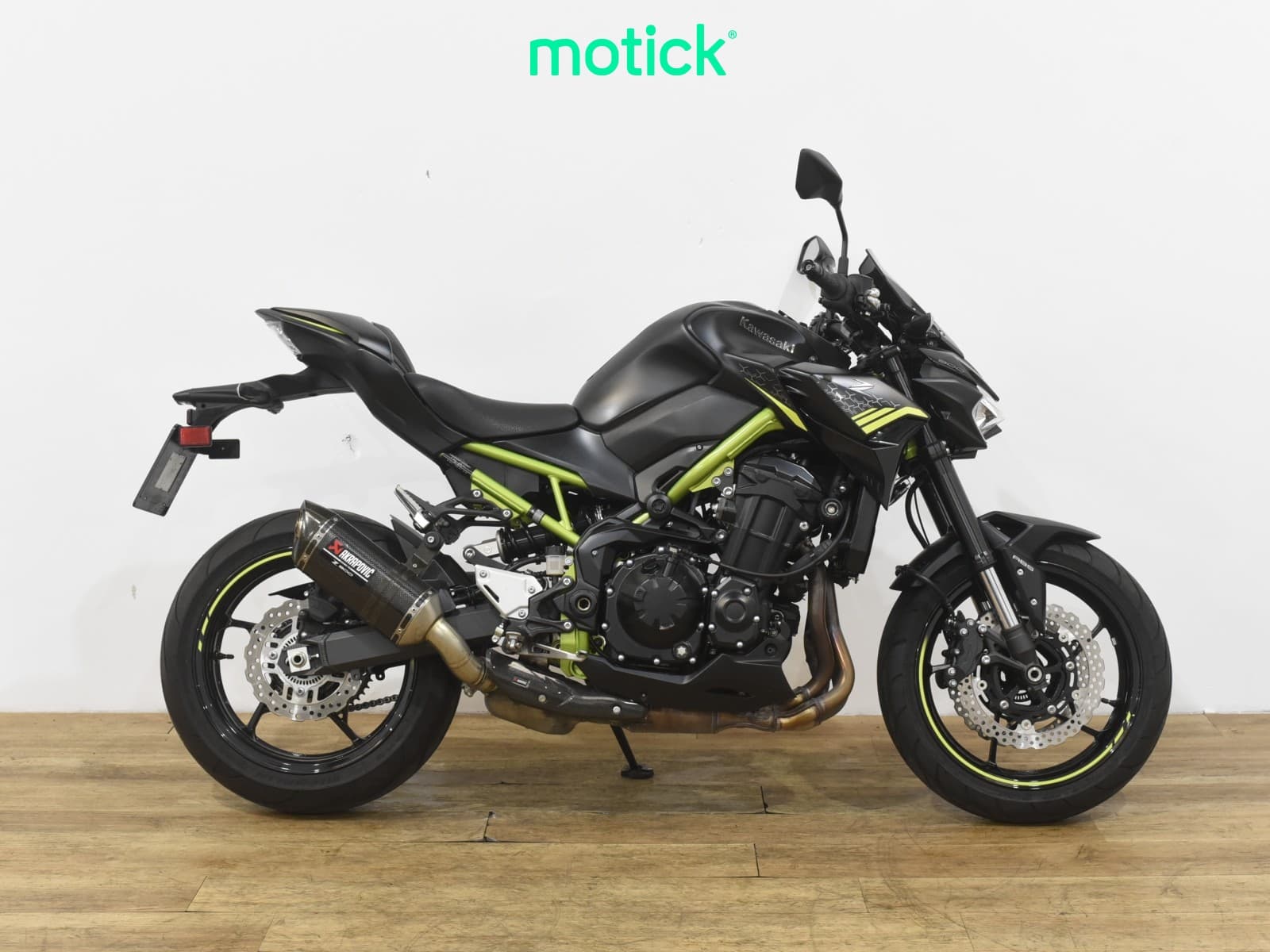 KAWASAKI Z 900 FULL (A)
