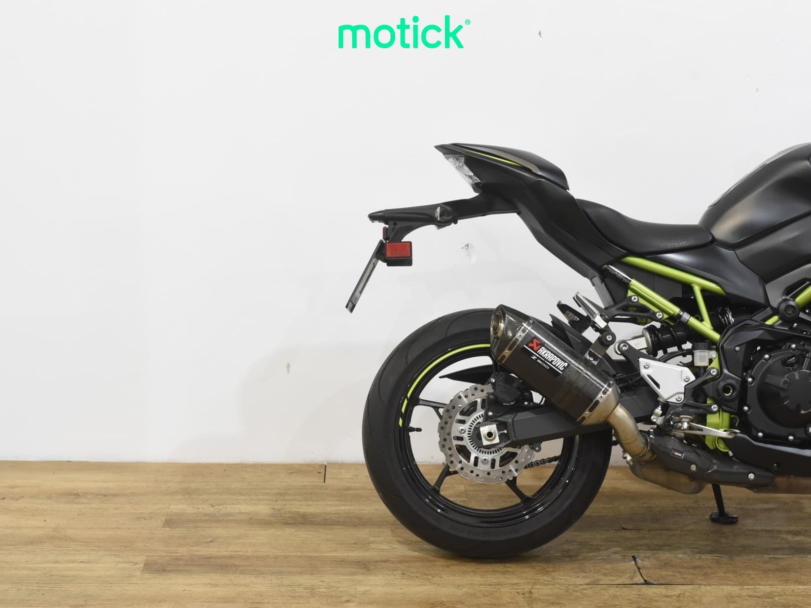 KAWASAKI Z 900 FULL (A)