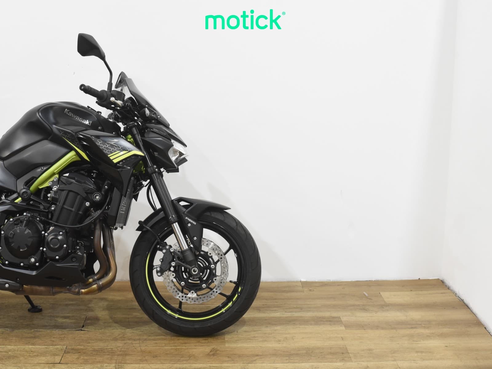 KAWASAKI Z 900 FULL (A)