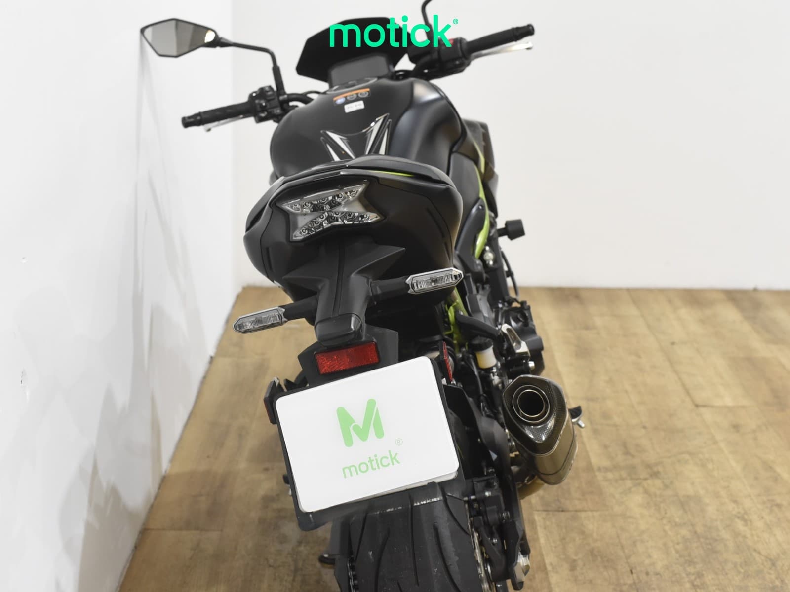 KAWASAKI Z 900 FULL (A)