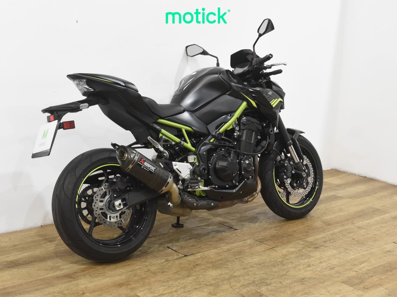 KAWASAKI Z 900 FULL (A)
