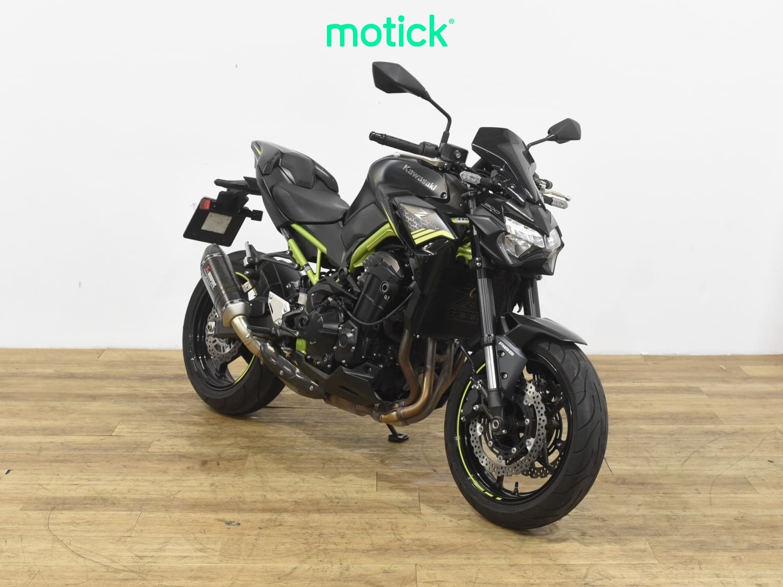 KAWASAKI Z 900 FULL (A)