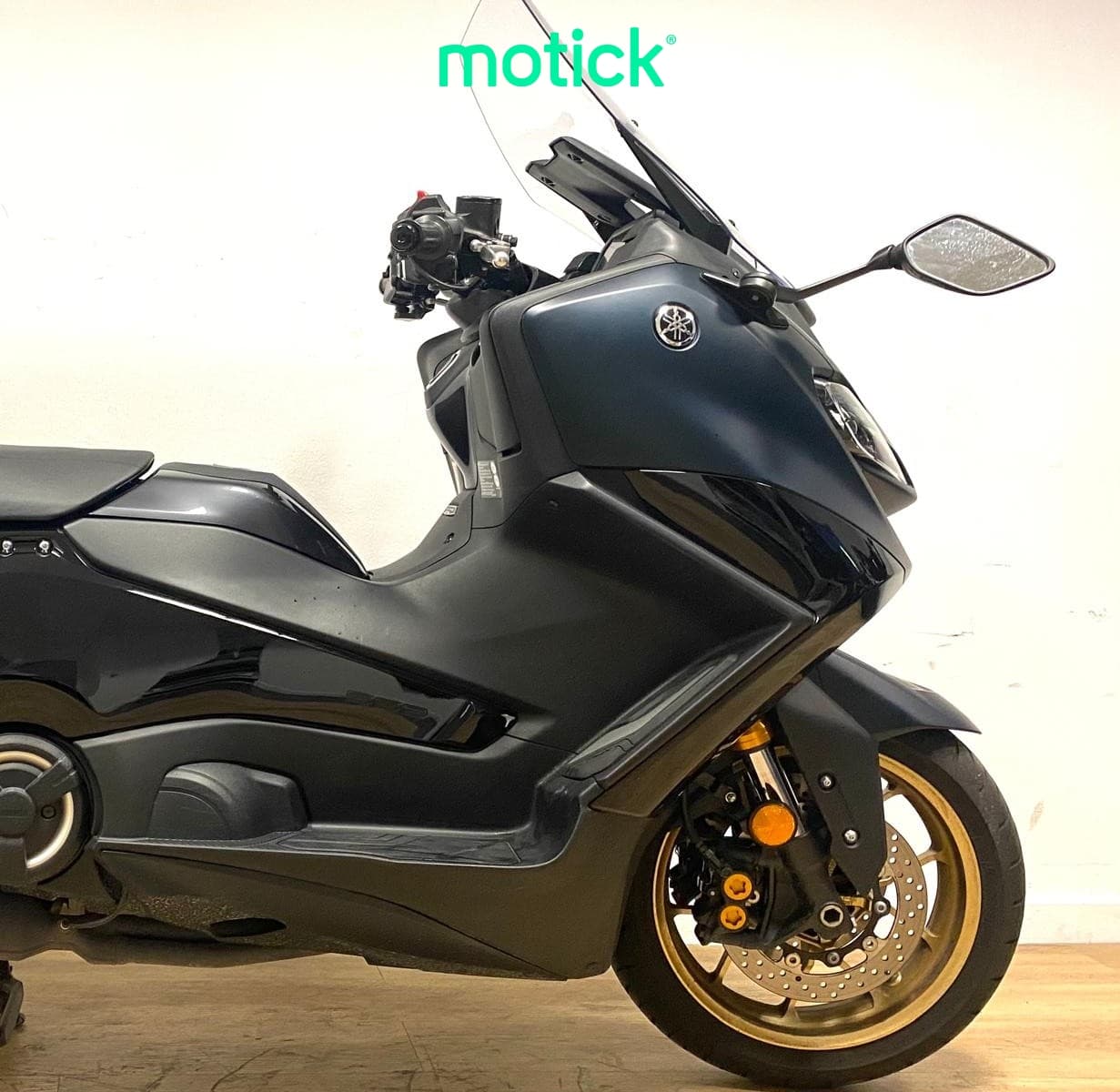 YAMAHA TMAX 560 TECH MAX