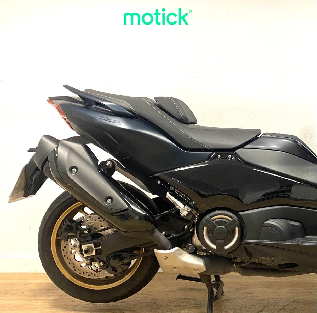 YAMAHA TMAX 560 TECH MAX