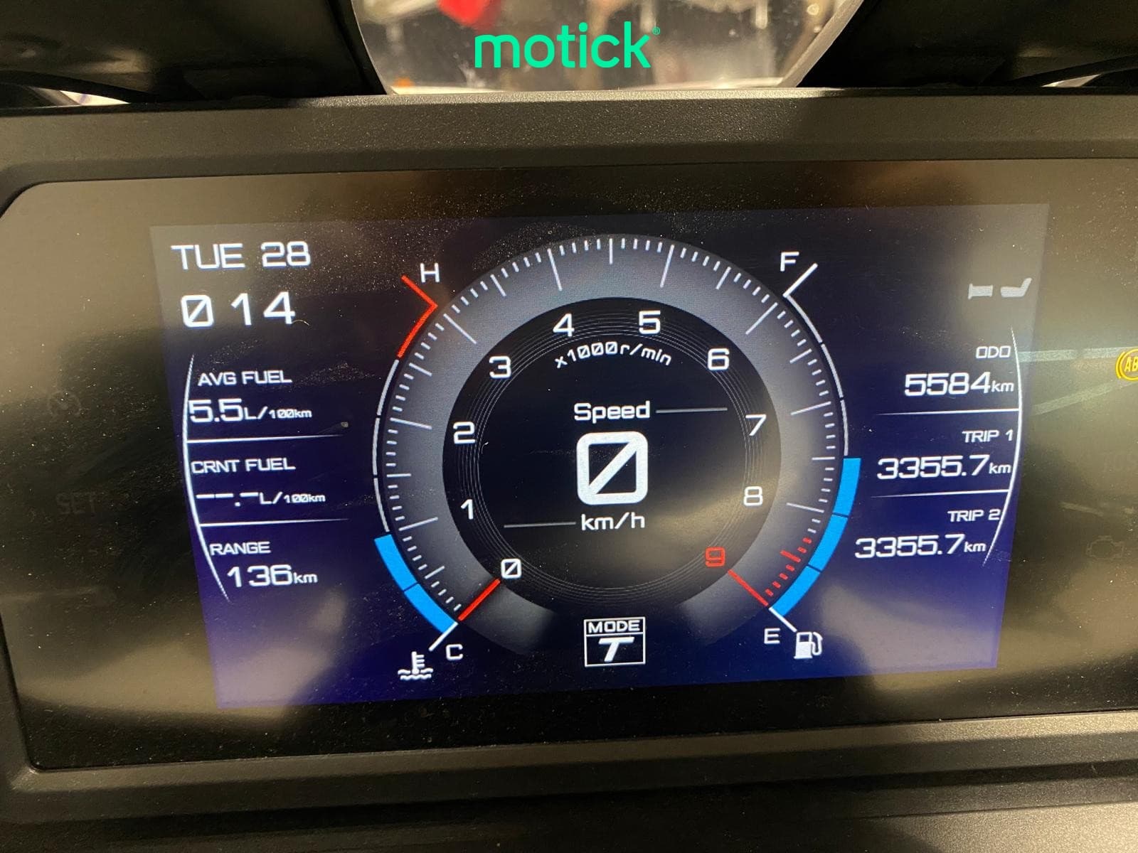 YAMAHA TMAX 560 TECH MAX