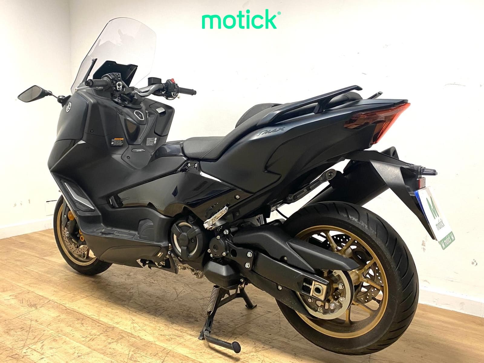 YAMAHA TMAX 560 TECH MAX