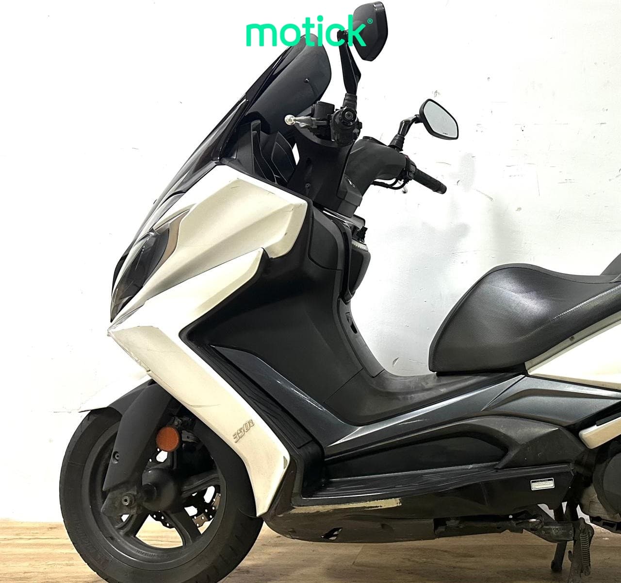 KYMCO SUPER DINK 350