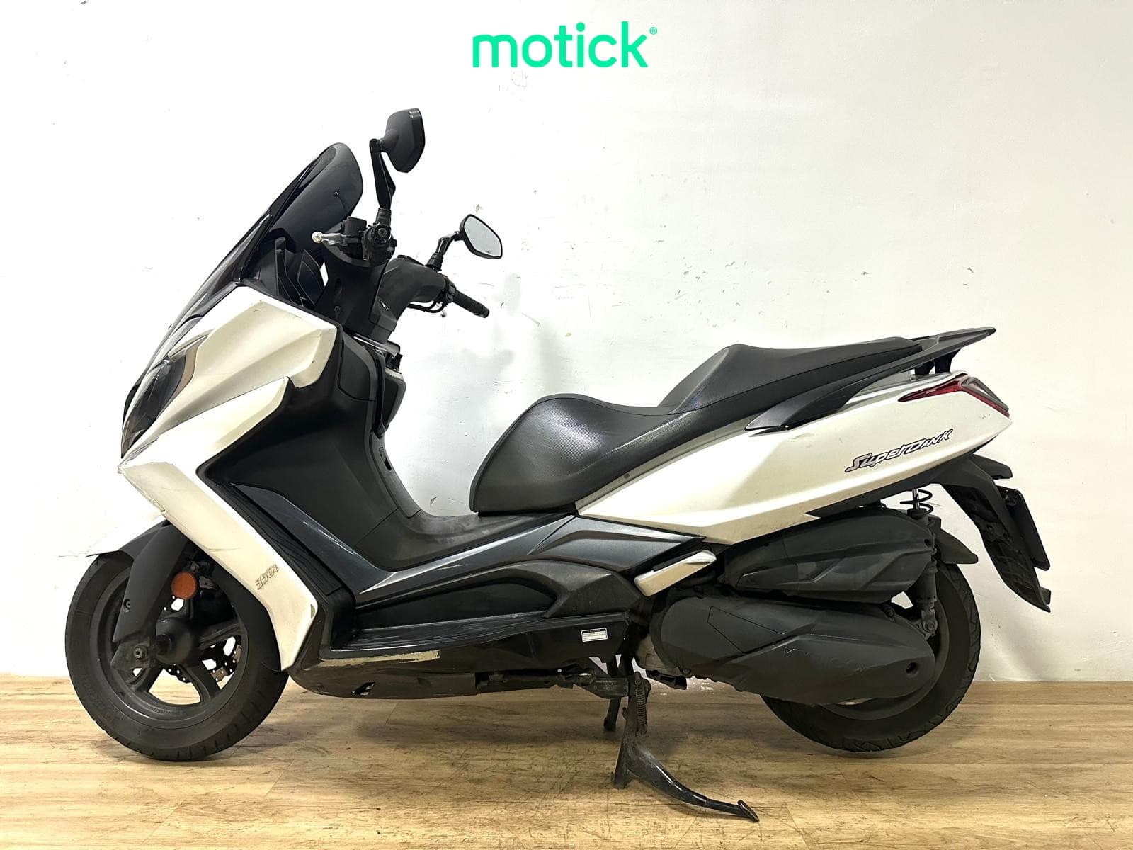 KYMCO SUPER DINK 350