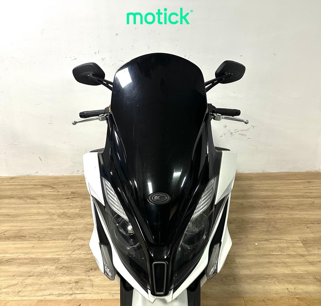 KYMCO SUPER DINK 350
