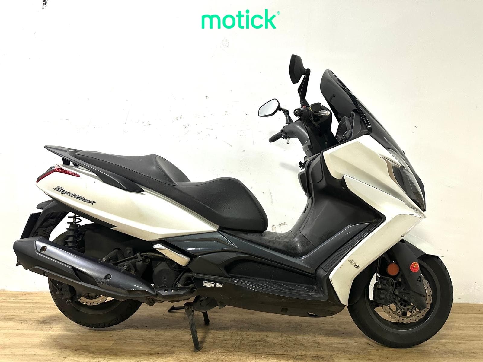 KYMCO SUPER DINK 350
