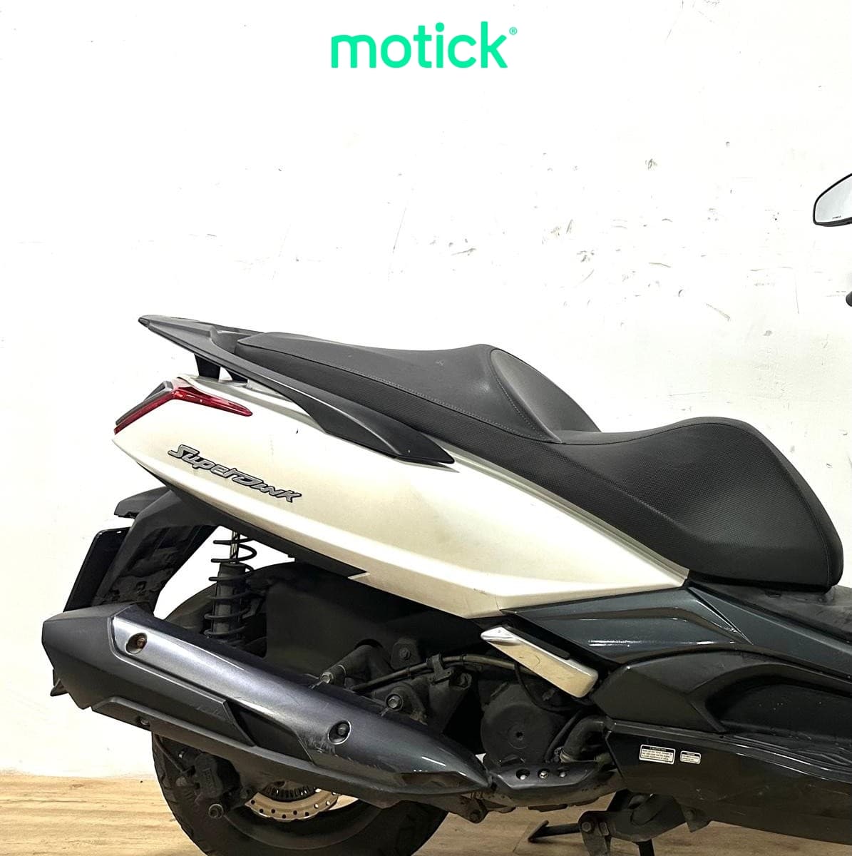 KYMCO SUPER DINK 350