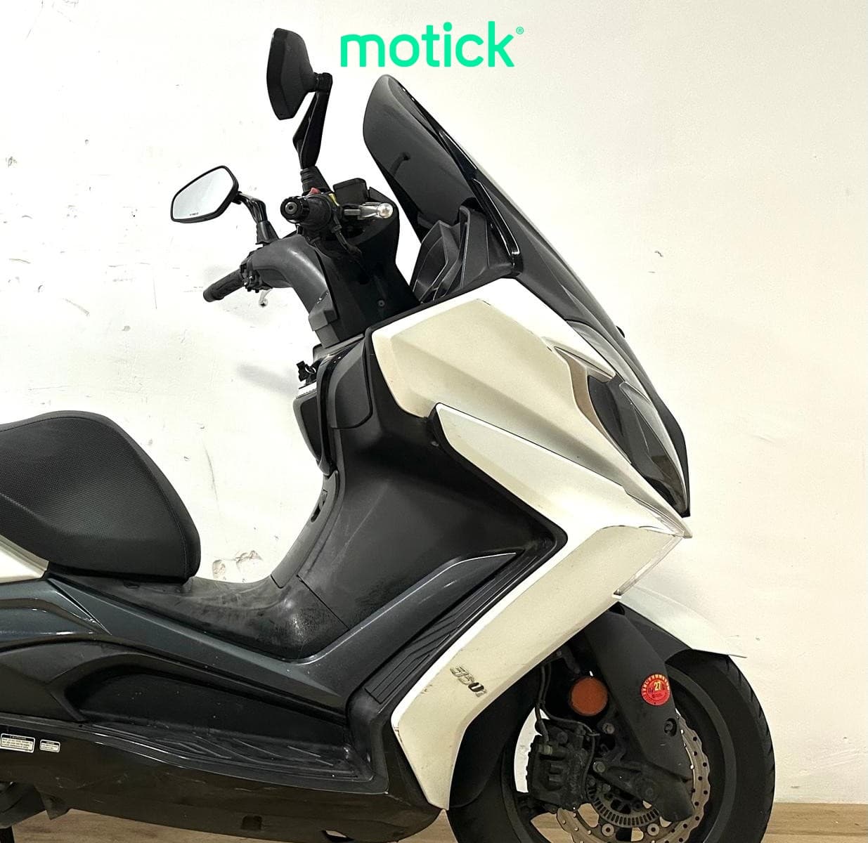 KYMCO SUPER DINK 350