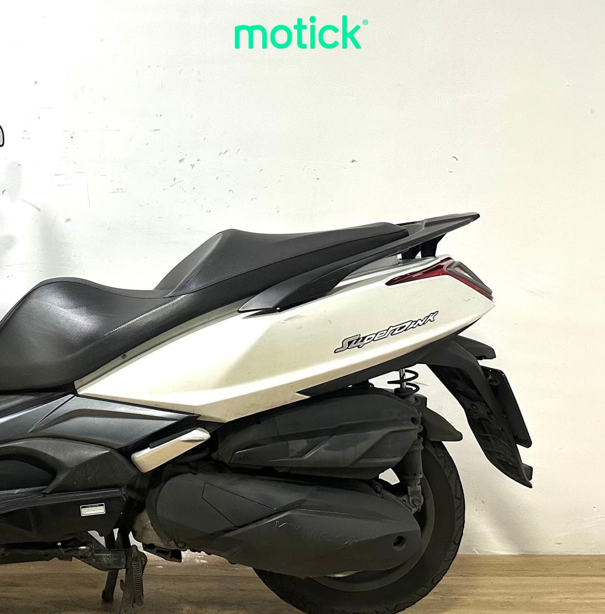 KYMCO SUPER DINK 350