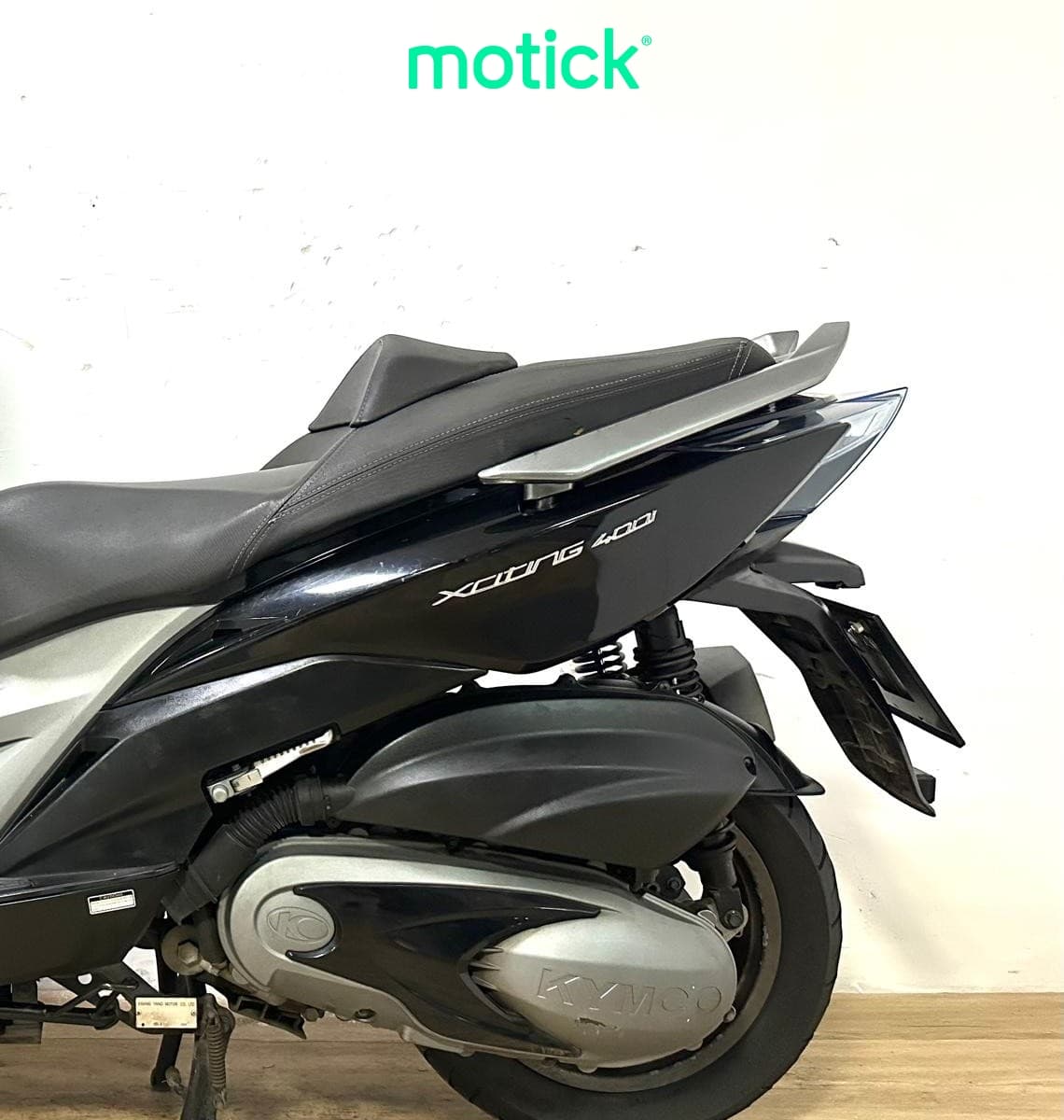 KYMCO XCITING 400