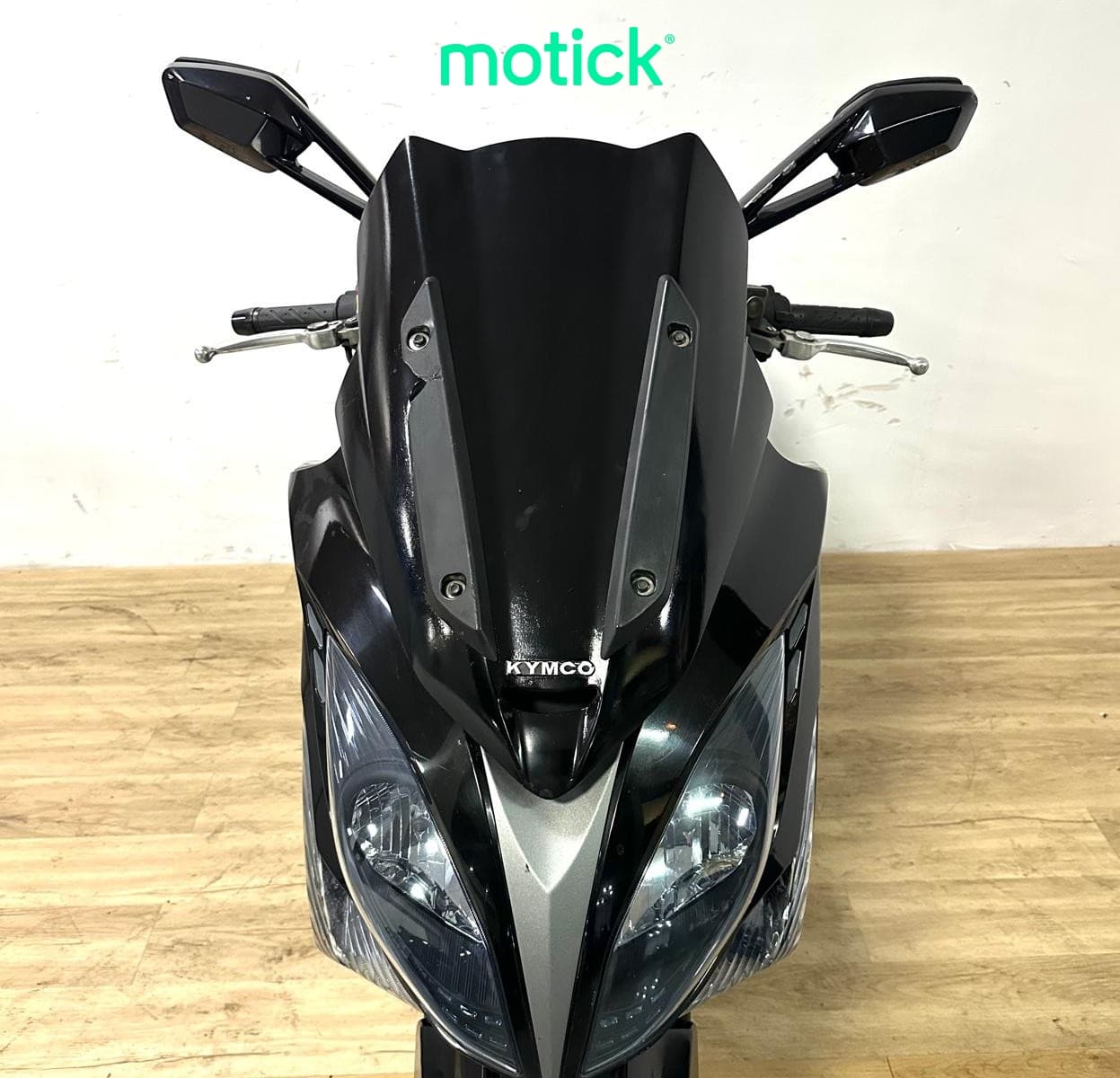 KYMCO XCITING 400