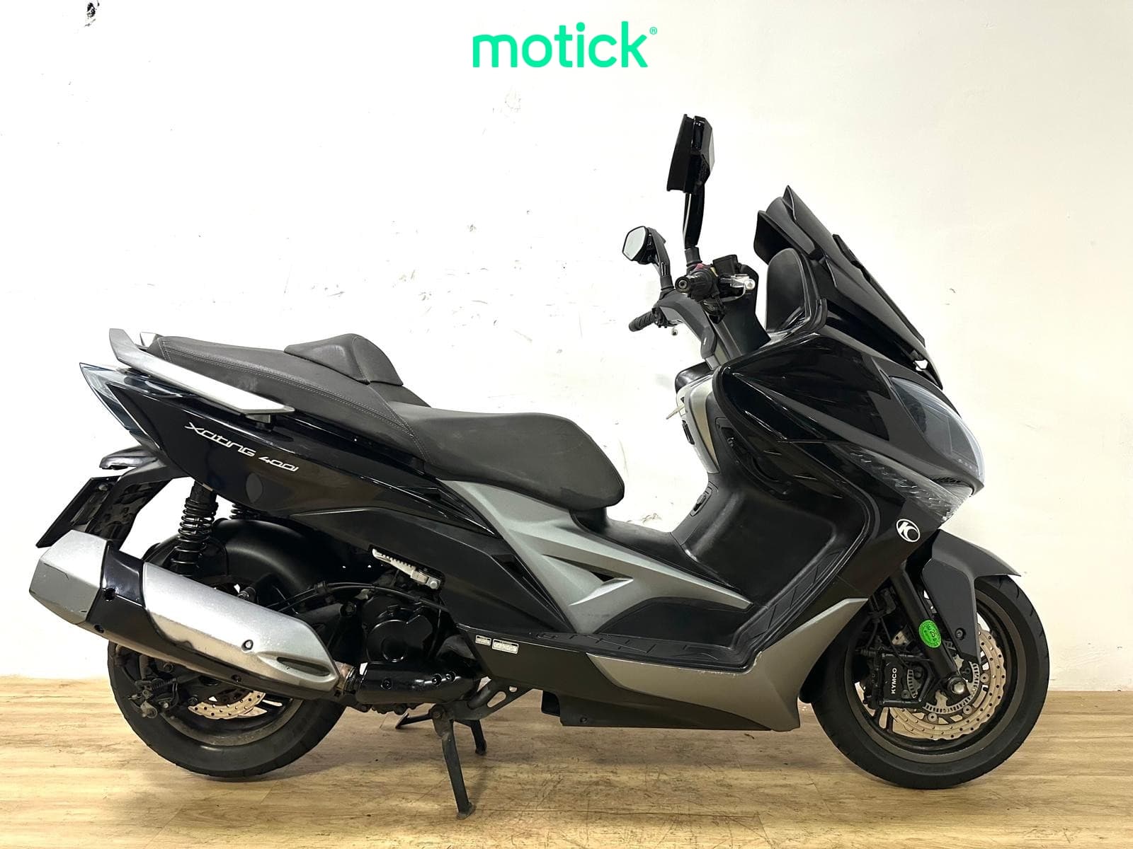 KYMCO XCITING 400
