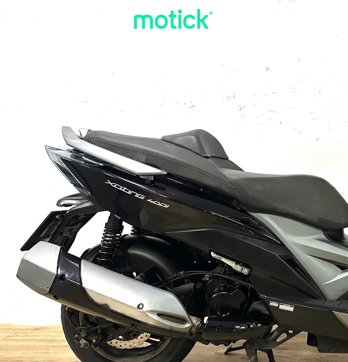 KYMCO XCITING 400