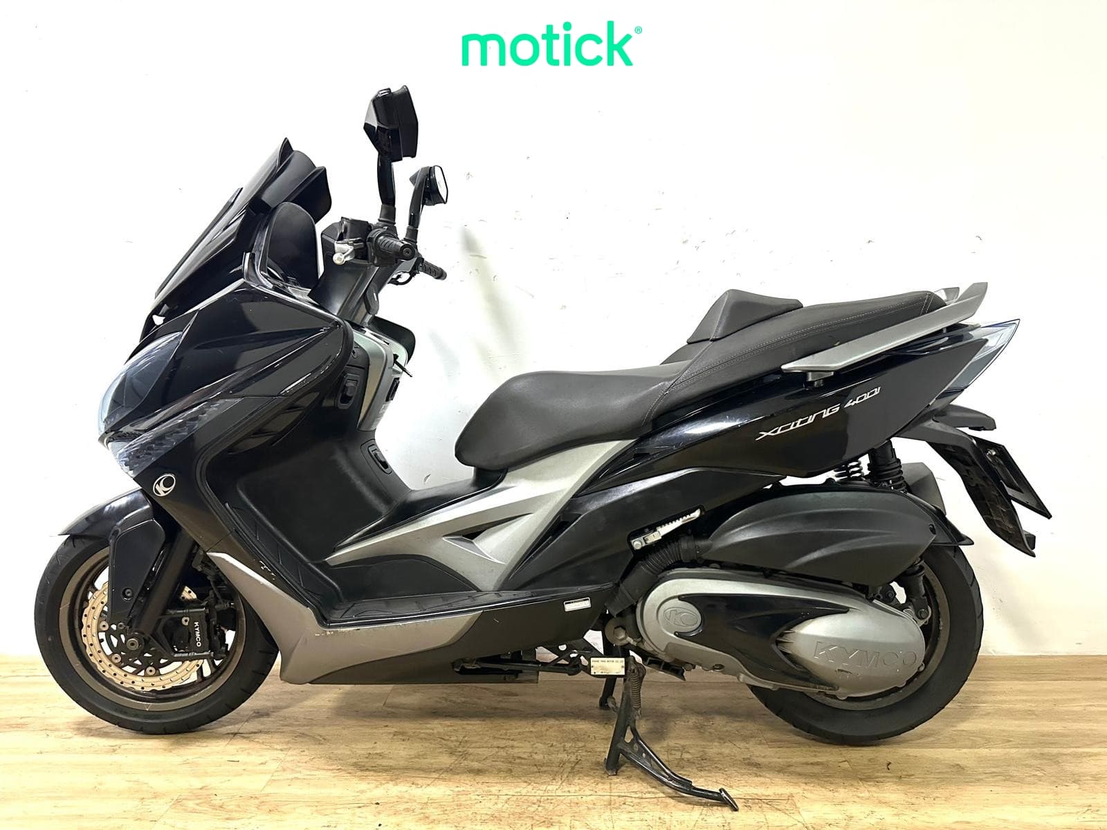 KYMCO XCITING 400