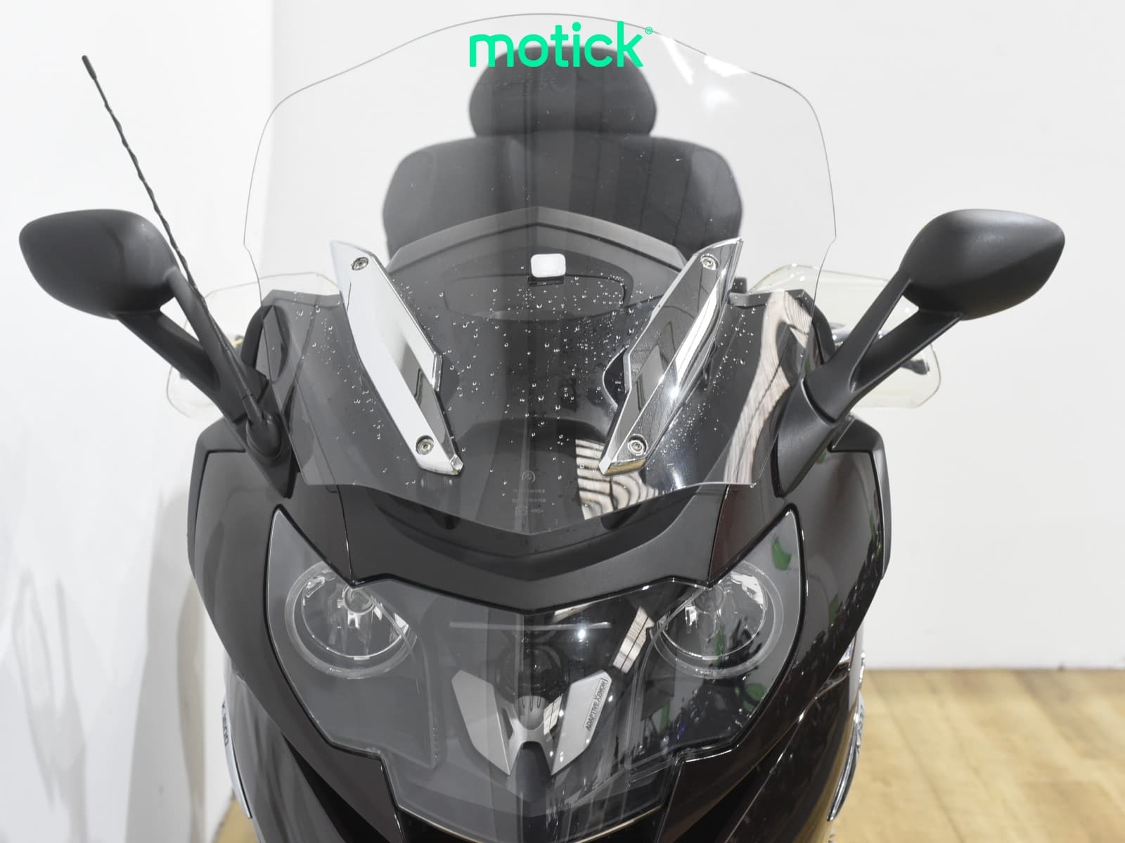 BMW K 1600 GTL (3 MALETAS)