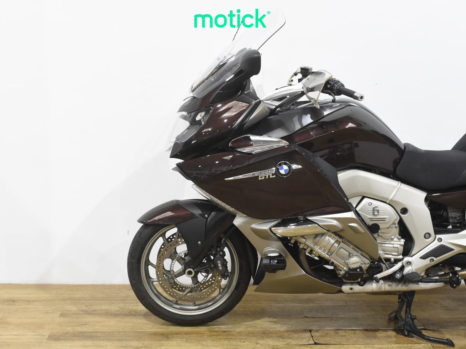 BMW K 1600 GTL (3 MALETAS)