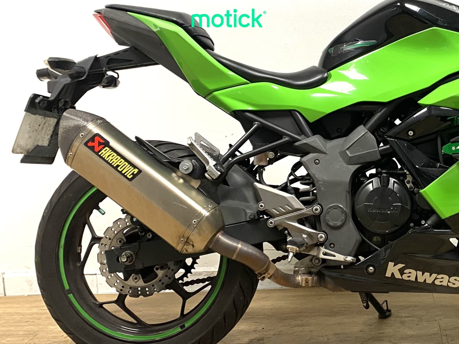 KAWASAKI NINJA 250 SL