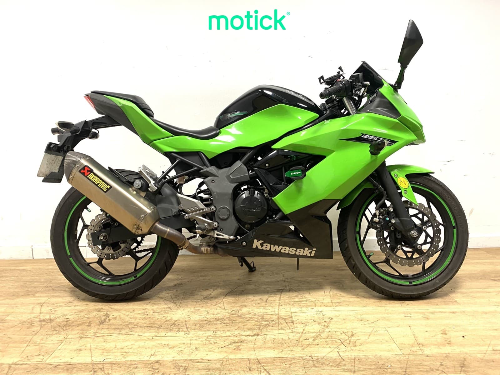 KAWASAKI NINJA 250 SL