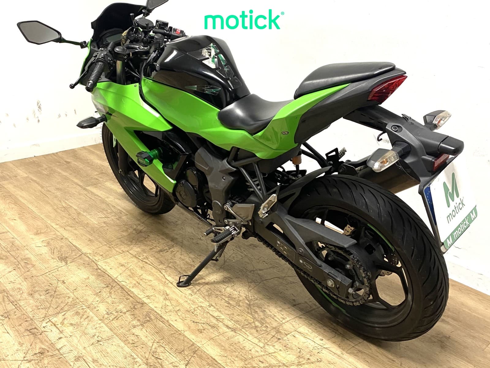 KAWASAKI NINJA 250 SL