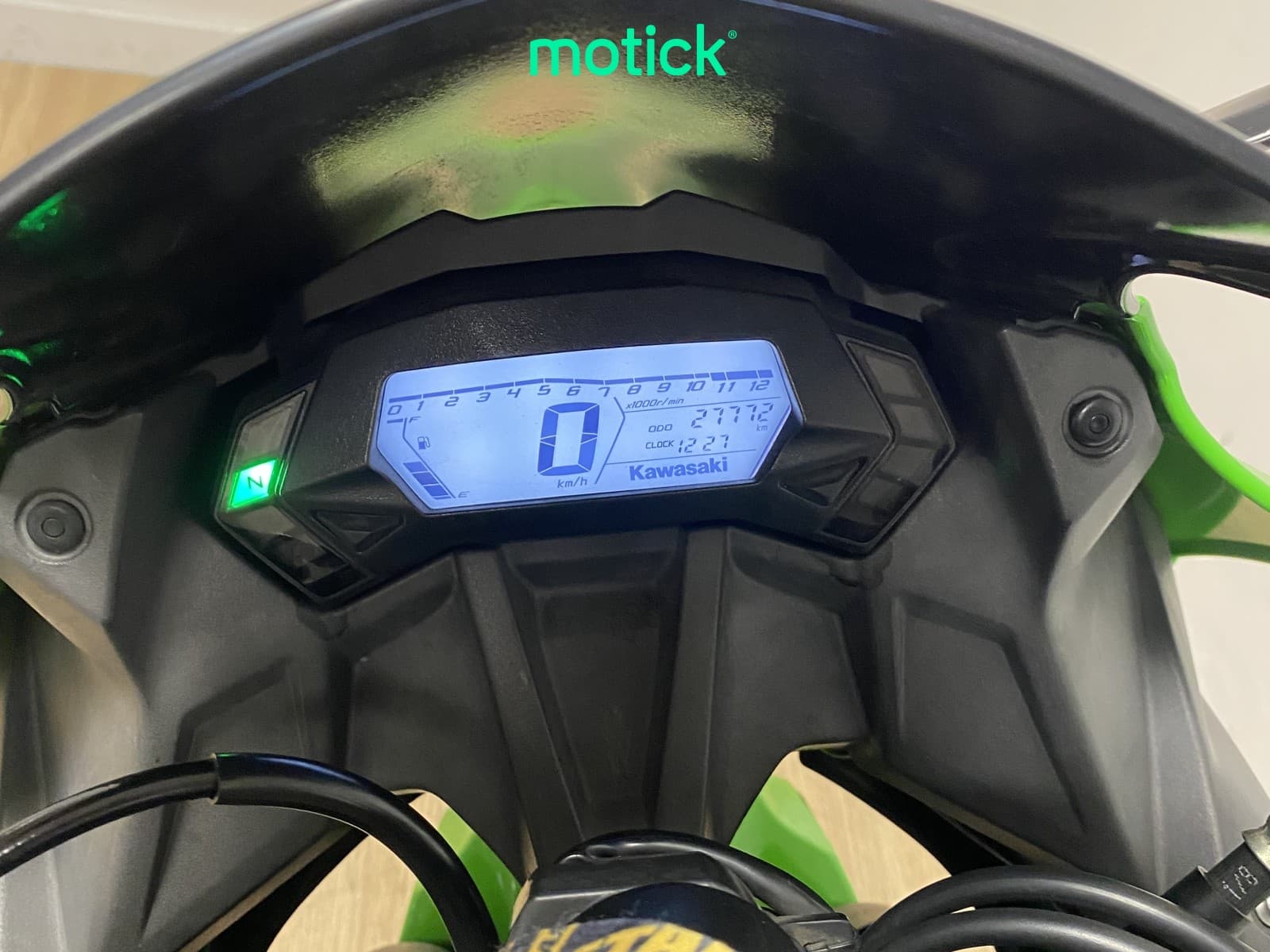 KAWASAKI NINJA 250 SL