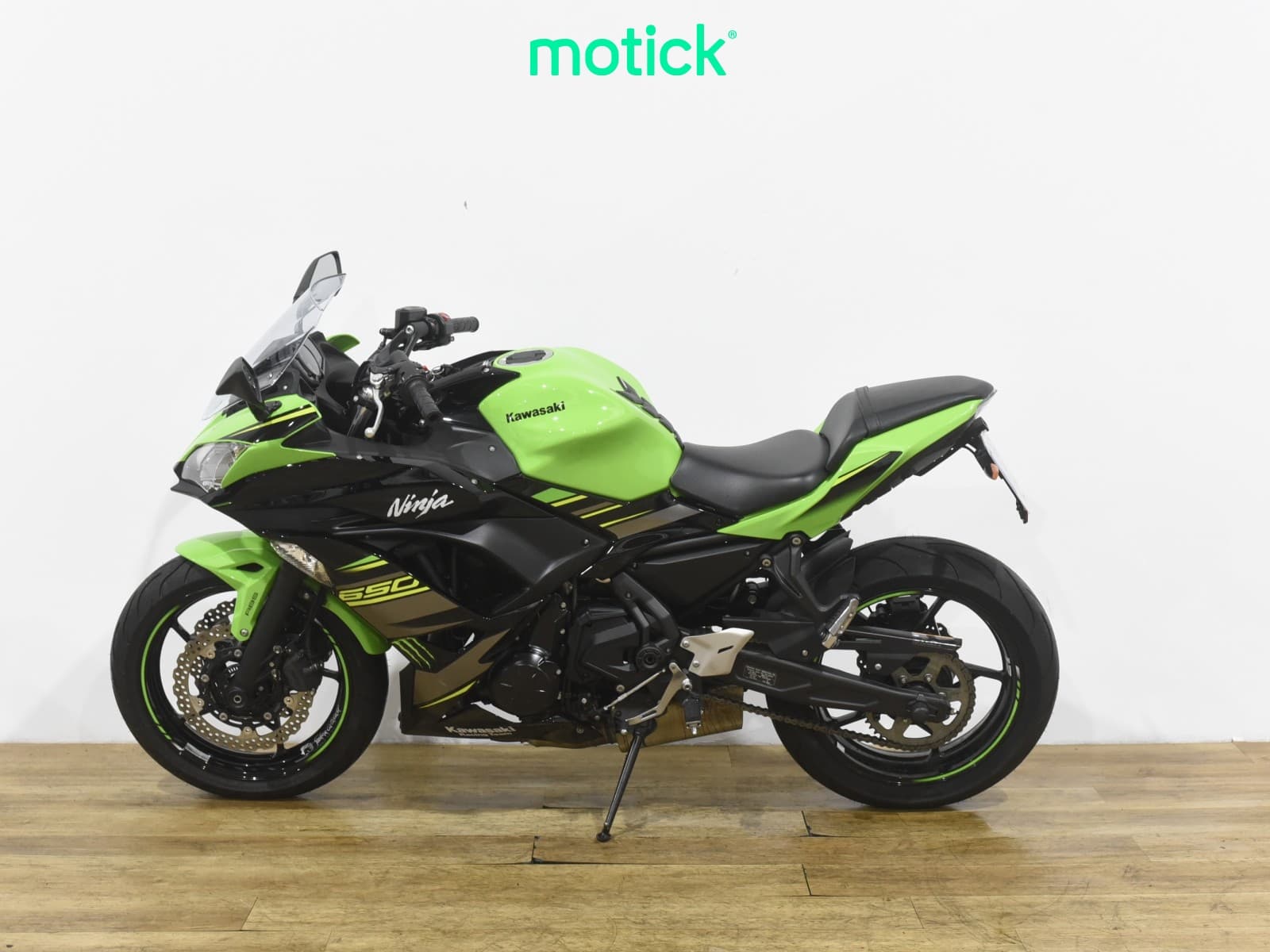 KAWASAKI NINJA 650 (A2)