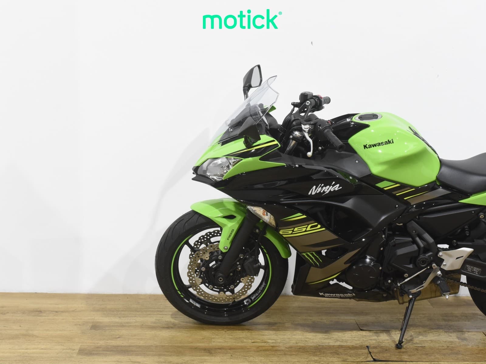 KAWASAKI NINJA 650 (A2)